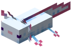 Minecraft Axolotl