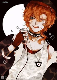 Rockstar Chuuya