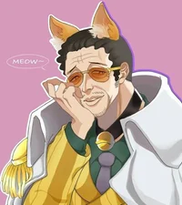 Cat Borsalino
