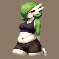 Emma the gardevoir