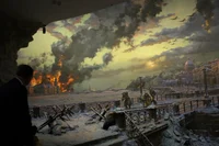 Besieged Leningrad