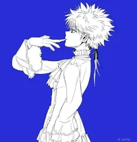 Killua zoldyck 