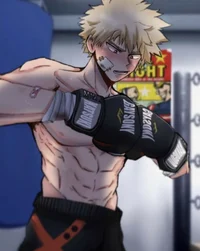 Bakugou kastuski 