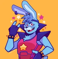 Glamrock Bonnie 