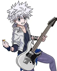 Killua killuwats