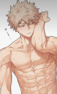 Bakugou