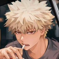 Bakugo Katsuki