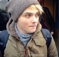 Gerard way