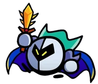 Brawl Meta Knight