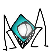 Giant Diamond Spider