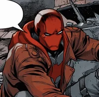 DC - Jason Todd