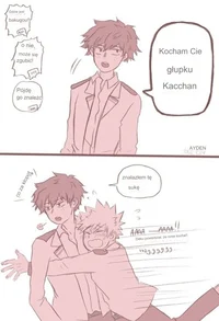 swap up bakudeku