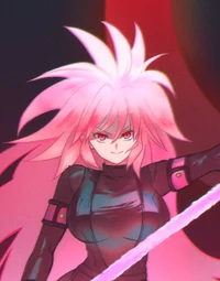Female Goku Black