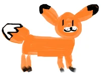 FoxDrawingByPingchu