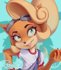 Coco Bandicoot