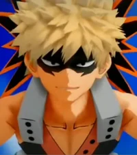 Bakugou Katsuki 