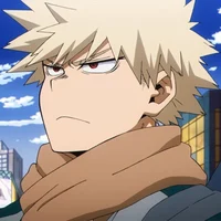 Katsuki Bakugo