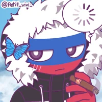 Russian Countryhuman