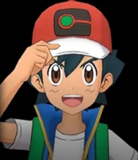 Ash ketchum 