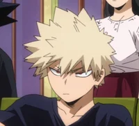 Katsuki Bakugou