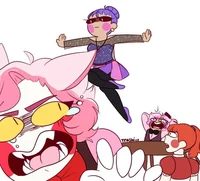 FNAF Sister Location