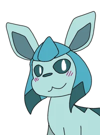 Hex the Glaceon