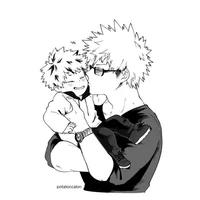 Bakugo Katsuki