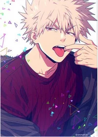 Katsuki Bakugo 