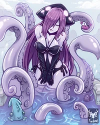 Tentacle Monster
