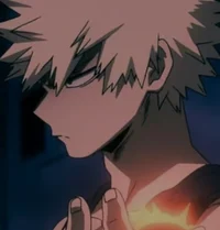 Bakugo Katsuki