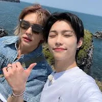 Hyunjin And Felix