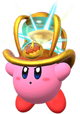 Time Crash Kirby