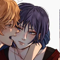 childe - scaramouche