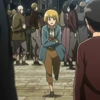 Armin Arlert