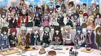 Danganronpa Girls