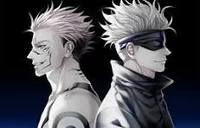 Sukuna And Gojo