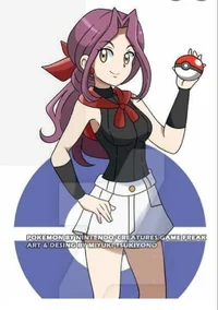 Pokemon Trainer 