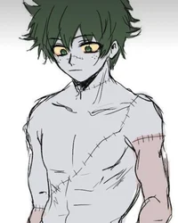 Izuku Midoriya 
