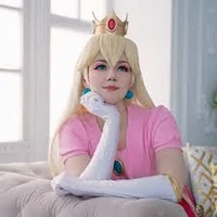 Princess Peach IRL