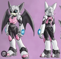 Neo metal rouge