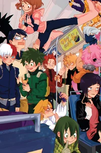 Class 1-A camping