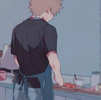 Bakugou Katsuki