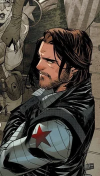 Comic Bucky