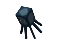 Minecraft Squid