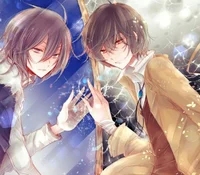 Dazai And Fedor