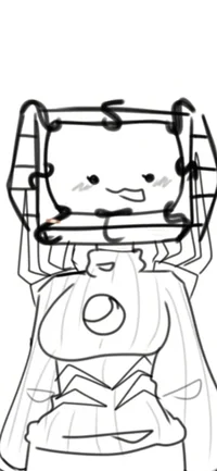 Titan tv woman