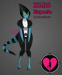 Xlr8 chaquetrix