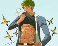 Bully zoro