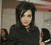 Bill Kaulitz trumper