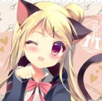 Cagemate Cat Girl